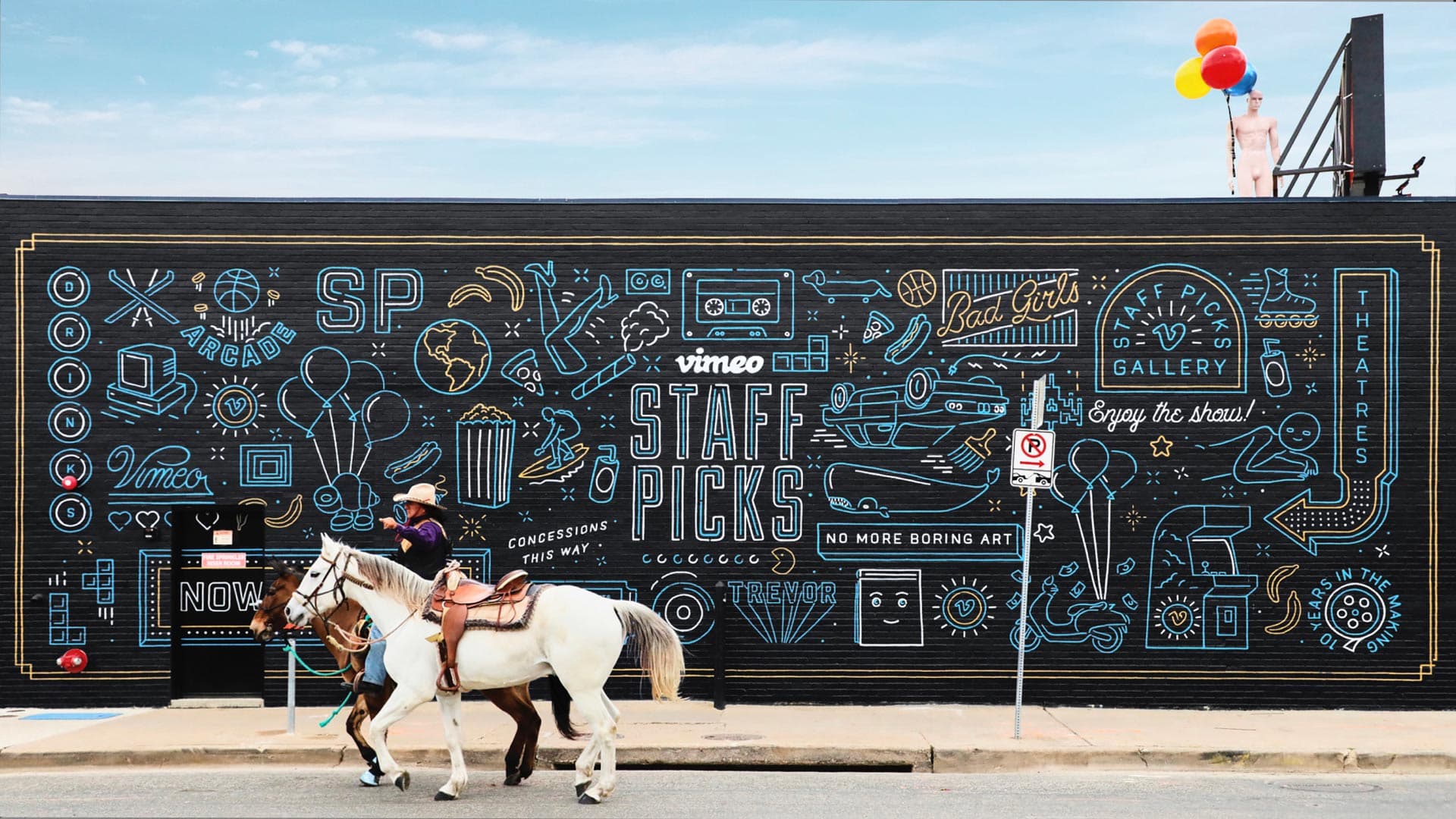 The Decade at SXSW