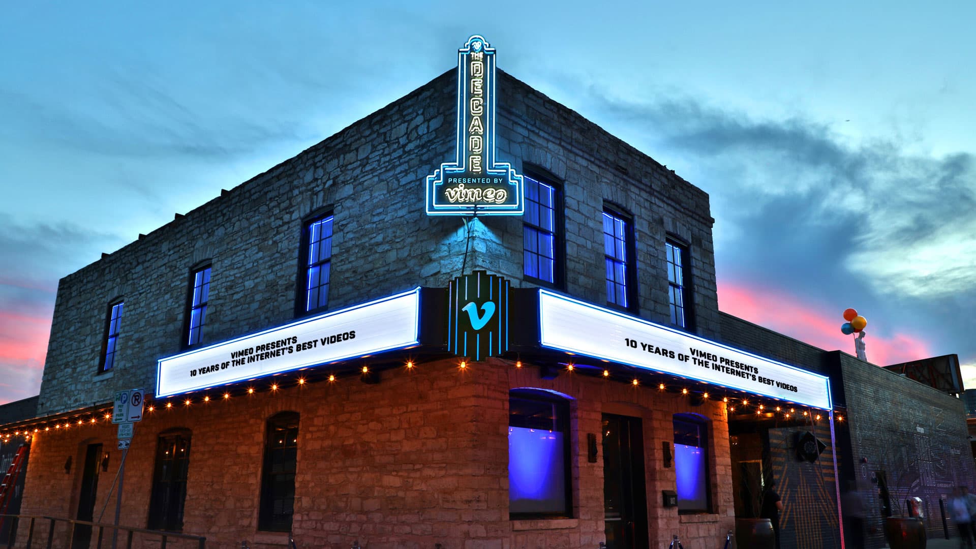 The Decade at SXSW